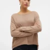 Pull en tricot Vmbreeze