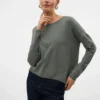 Pull en tricot Vmbreeze