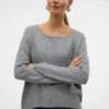 Pull en tricot Vmbreeze