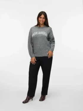 Pull en tricot Vmcamoremio