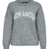 Pull en tricot Vmcamoremio