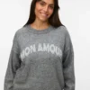 Pull en tricot Vmcamoremio
