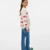 Pull en tricot Vmcandyhearts