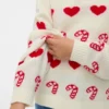 Pull en tricot Vmcandyhearts