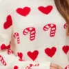 Pull en tricot Vmcandyhearts