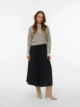 Pull en tricot Vmcapricorn