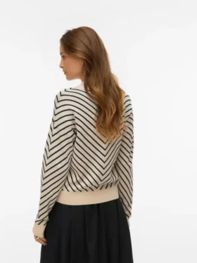 Pull en tricot Vmcapricorn