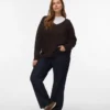 Pull en tricot Vmcaquarius