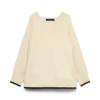 Pull en tricot Vmcaquarius