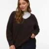 Pull en tricot Vmcaquarius