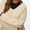Pull en tricot Vmcaquarius