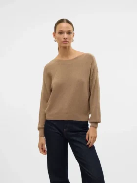 Pull en tricot Vmcardi
