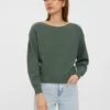 Pull en tricot Vmcardi