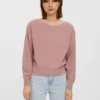 Pull en tricot Vmcardi