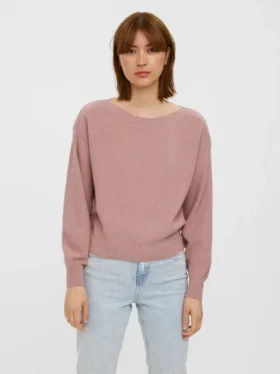 Pull en tricot Vmcardi