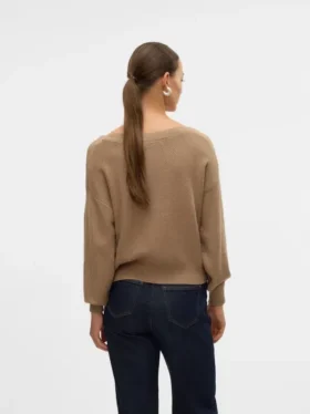 Pull en tricot Vmcardi