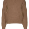 Pull en tricot Vmcardi