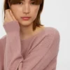 Pull en tricot Vmcardi