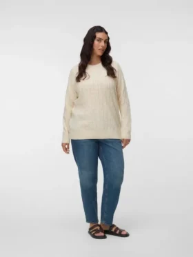 Pull en tricot Vmcaries