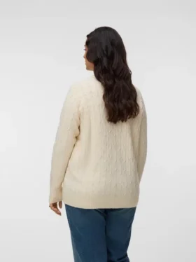 Pull en tricot Vmcaries