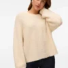 Pull en tricot Vmcarmen
