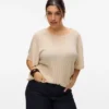 Pull en tricot Vmcbarbados