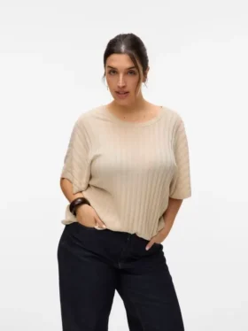Pull en tricot Vmcbarbados