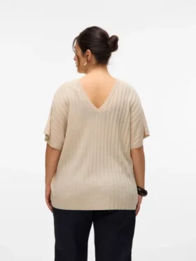 Pull en tricot Vmcbarbados