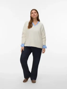Pull en tricot Vmcbesti