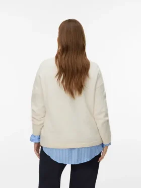Pull en tricot Vmcbesti