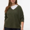 Pull en tricot Vmcbesti