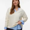Pull en tricot Vmcbesti