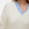 Pull en tricot Vmcbesti