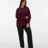 Pull en tricot Vmcboom