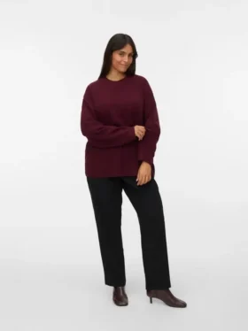 Pull en tricot Vmcboom