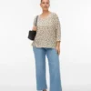 Pull en tricot Vmcbriannamix