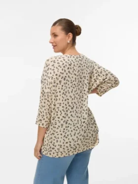 Pull en tricot Vmcbriannamix
