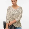 Pull en tricot Vmcbriannamix