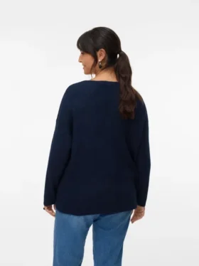 Pull en tricot Vmccrewlefile