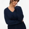 Pull en tricot Vmccrewlefile
