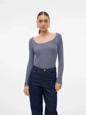 Pull en tricot Vmcecilie