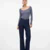 Pull en tricot Vmcecilie