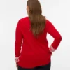 Pull en tricot Vmcfrostydeer