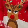 Pull en tricot Vmcfrostydeer