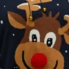 Pull en tricot Vmcfrostydeer