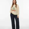 Pull en tricot Vmcglitter
