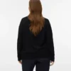Pull en tricot Vmcglitter