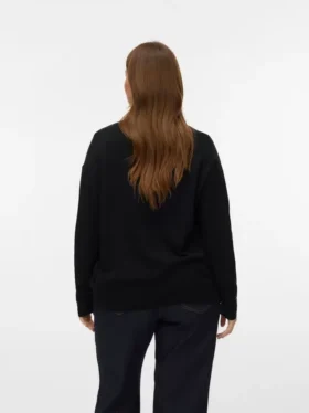 Pull en tricot Vmcglitter