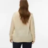 Pull en tricot Vmcglitter