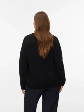 Pull en tricot Vmcglitter